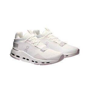 On Cloudnova 2 Women's Lifestyle Shoe White & Orchid - 9.5 Women's
